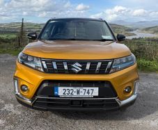 2023 Suzuki Vitara Sz5 Al, 4wd, Hybrid, Warranty