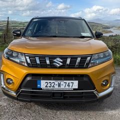 2023 Suzuki Vitara Sz5 Al, 4wd, Hybrid, Warranty