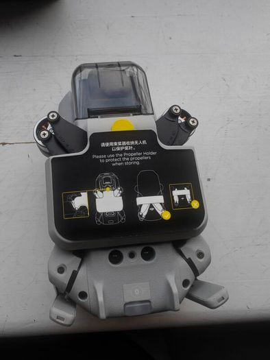 DJI mini 4k FLY more combo with filters