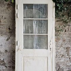Hardwood External Door