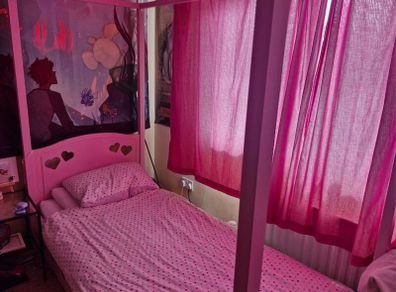 Children's bed