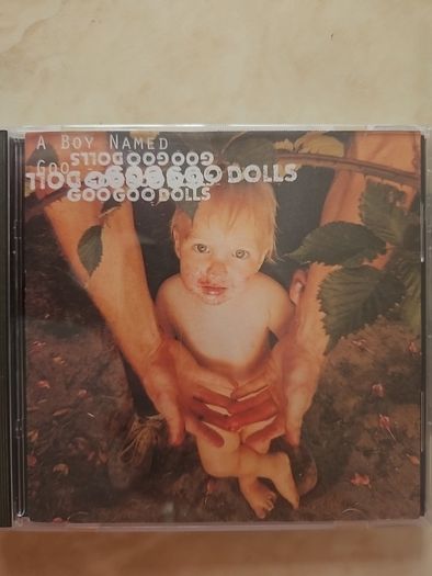 Goo Goo Dolls CD - A Boy Named Goo