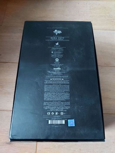 Hottoys MMS313 1/6 Boba Fett Deluxe Version Hot Toys