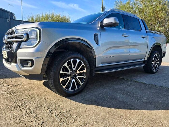 Ford Ranger Platinum 3.0 V6