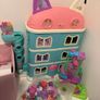 Gabby dollhouse and accessories Image 2