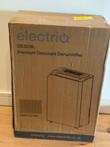 Dehumidifier Air Purifier
