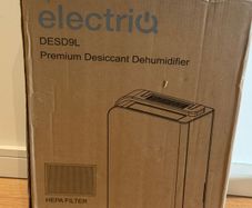 Dehumidifier Air Purifier