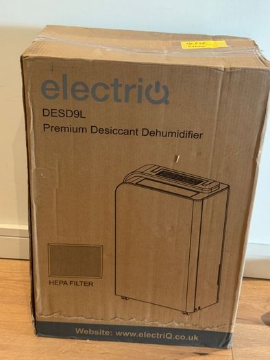 Dehumidifier Air Purifier