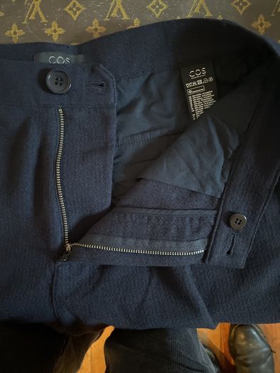 Cos mens trousers