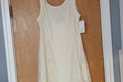 Rebellion Sleevless Dress.  S. L-14.   B.N.W.T.