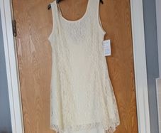 Rebellion Sleevless Dress.  S. L-14.   B.N.W.T.