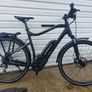 Haibike ebike bosch 35km+ Image 2