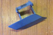 Headlamp Washer Flaps (Mercedes C Class W204)