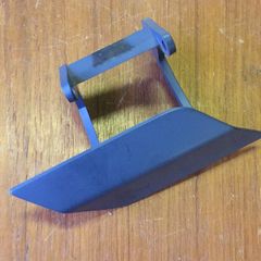 Headlamp Washer Flaps (Mercedes C Class W204)