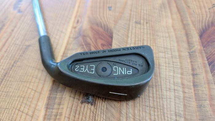 Ping Eye2  1 Iron