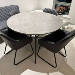 Dining Table and Chairs