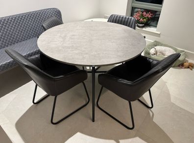 Dining Table and Chairs