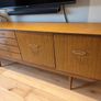 Vintage Mid Century Melamine Sideboard - Make an offer Image 4