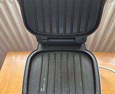 George Foreman