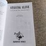 Staying Alive real poems for unreal times 2002 edited by Neil Astley in very good condition with no issues FREE STANDARD POSTAGE INCLUDED Image 4