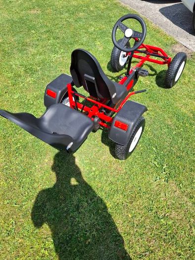 Go kart berg