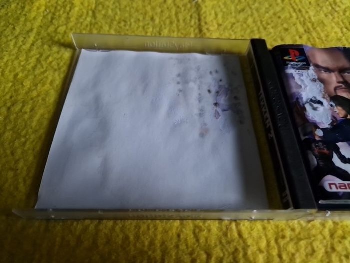 Teak 2 PlayStation3 ps1 PlayStation2 ps2 games Original