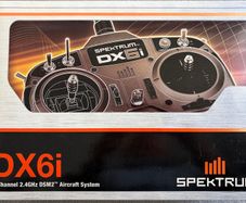 Spektrum DX6i RC Transmitter & Receivers