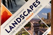 Landscapes core units and Human elective
