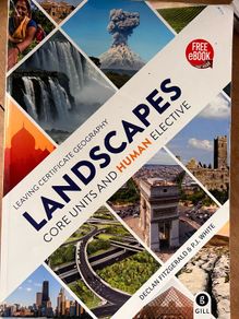 Landscapes core units and Human elective