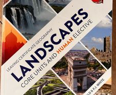 Landscapes core units and Human elective