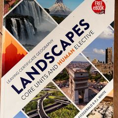 Landscapes core units and Human elective