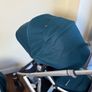 Uppababy Vista V2 Finn colour pram travel system Image 8