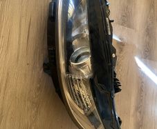 2017 mondeo headlight lh side