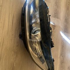 2017 mondeo headlight lh side