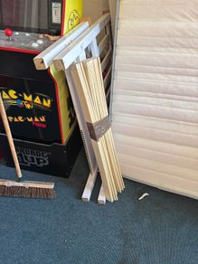 single bedframe