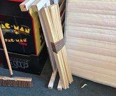 single bedframe