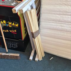 single bedframe