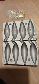 Lead mould