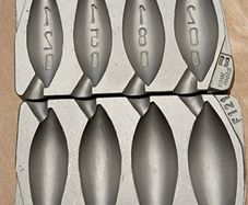 Lead mould