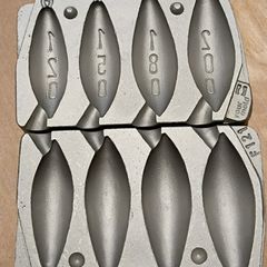 Lead mould