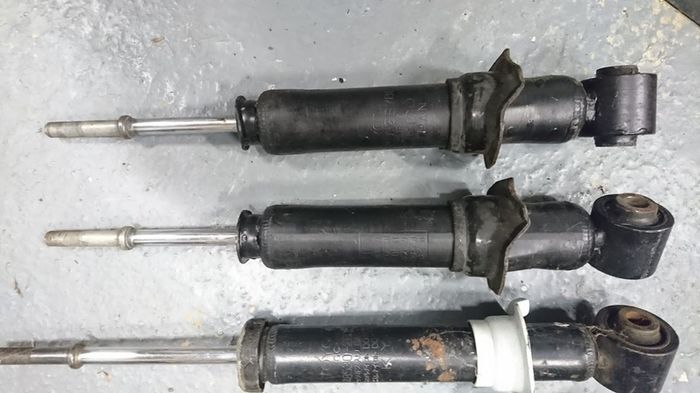 ZZT231 Toyota Celica 2000 - 2006 Rear Shocks (two sets)