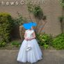 Communion Dress & Accessories Image 3