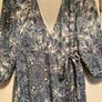 Floral Wrap Dress size 16 Image 6