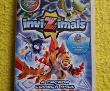 Invizimals Portuguese version Psp PlayStation