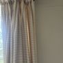 Bespoke hand made Goblet pleat Curtains Image 3