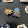 Vintage bowling badges Image 5