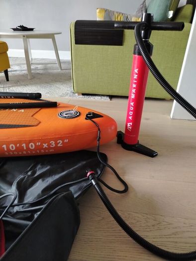 stand up paddle board