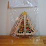 Christmas Decoration. 3D Xmas Tree Pendant Image 4