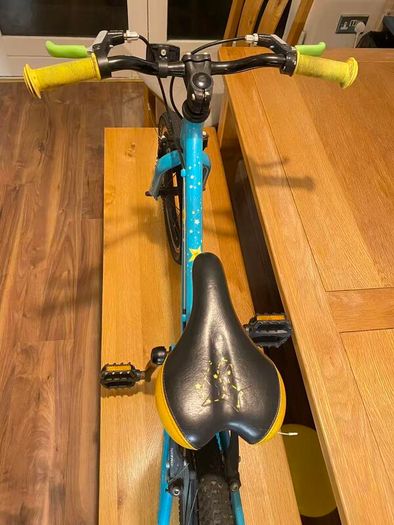 Carrera Kids Bike