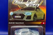Hot Wheels Elite 64 Audi RS7 Sport back, new.